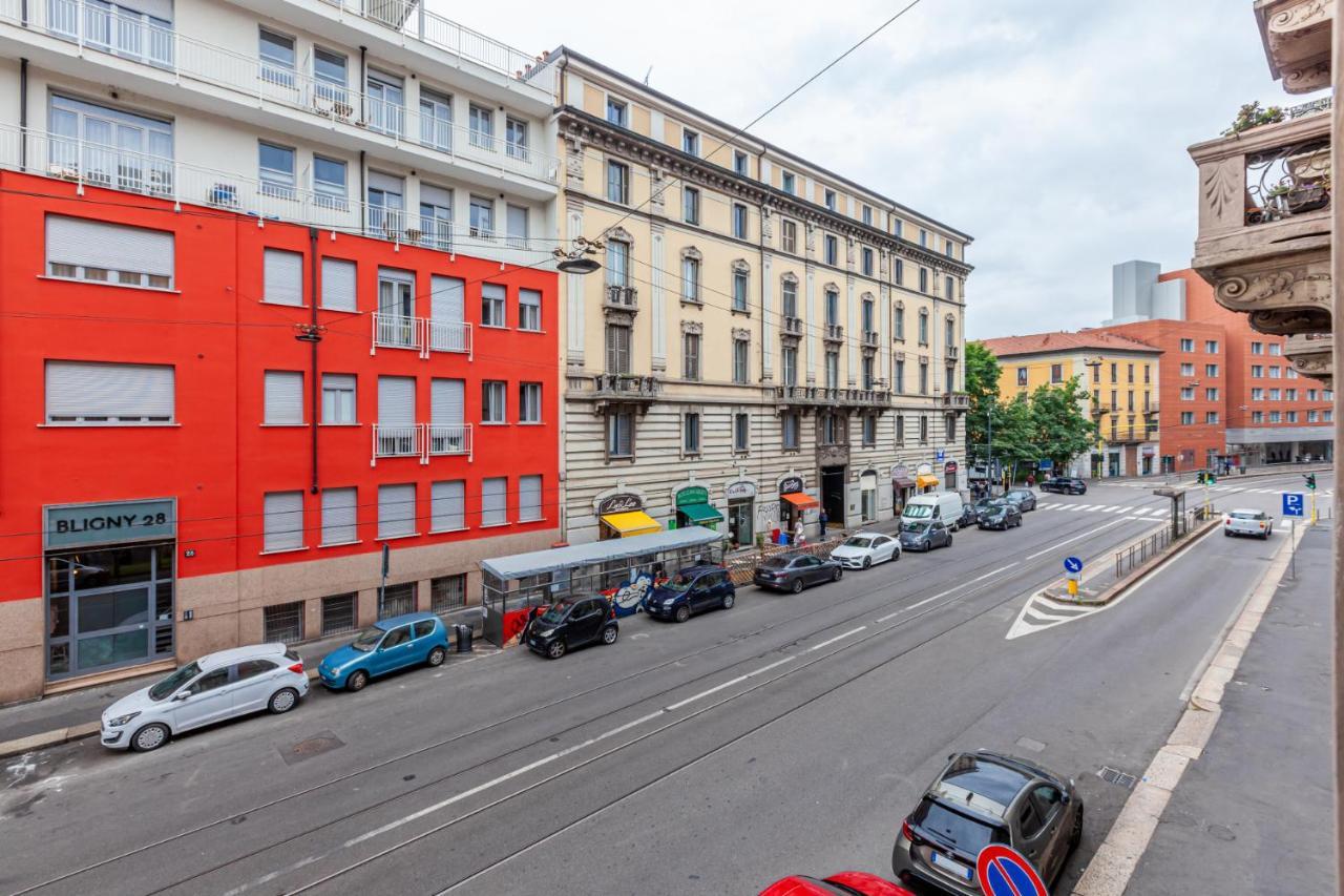 Easylife - Oasi Urbana In Zona Bocconi Appartement